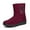 Red, variant on Fall Boots Winter Insulated Thick Outdoor Sports Thick Soled Snow Boots