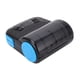 thumbnail image 5 of Impresora térmica Bluetooth, impresora térmica de 80 mm, impresora térmica Bluetooth, impresora de recibos, eficiencia óptima, 5 of 8