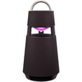 thumbnail image 3 of LG XBOOM 360 Portable Wireless Bluetooth Omnidirectional Speaker (Burgundy), 3 of 5