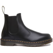 Dr. Martens Chelsea Ankle Boots - Black Smooth Black (Mens)