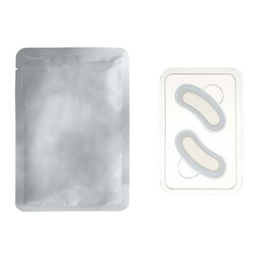 Blarkrus 1 Pair Micro-ndle Eye Patches Cosmetics Mask Face Micron Prof Lot L2