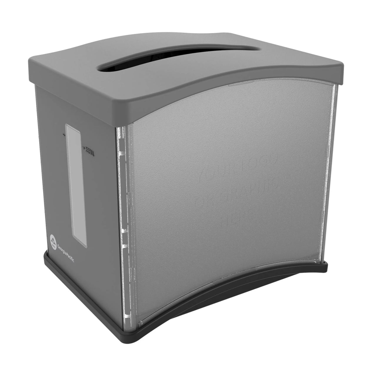 Marathon Interfold Napkin Dispenser (2 Count)