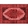 thumbnail image 1 of Ahgly Company Indoor Rectangle Persian Red Traditional Area Rugs, 3' x 5', 1 of 4