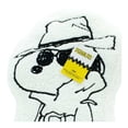 thumbnail image 4 of Cojín Peanuts Snoopy Blanco, 4 of 4