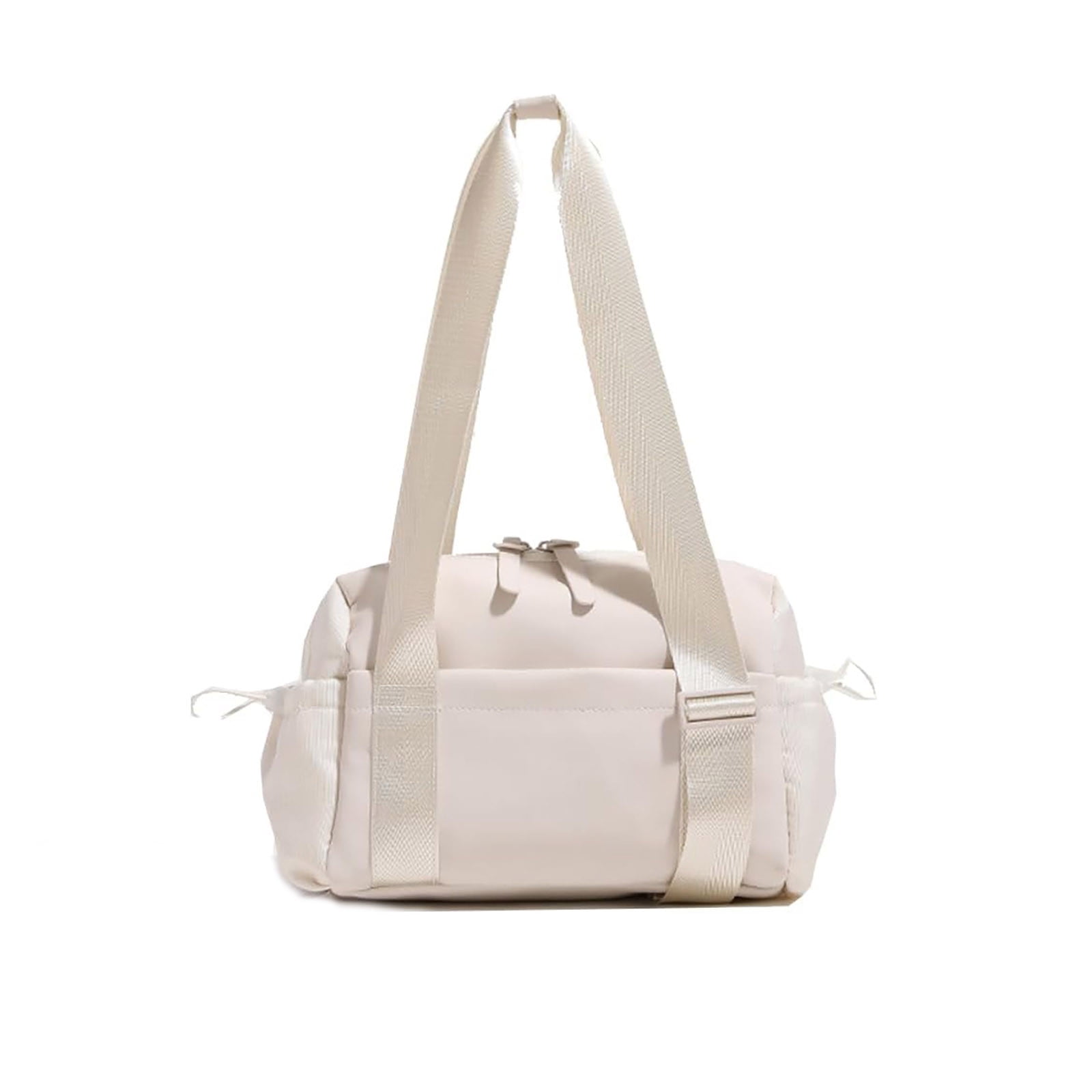 Mini Sac De Sport Léger Pour Femme Avec Poche Humide - Petit Sac De Voyage Pour Femme, Noir