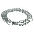 thumbnail image 4 of Collar De Cadena Para Perro De Mascota Collar De Cadena De Estrangulación Cadena De Martingale Para Mascotas Para Entrenamiento de mascota Medio Yinane Collar de cadena para perro, 4 of 8