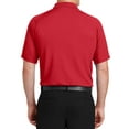 thumbnail image 2 of Mafoose Men's Dry Zone Raglan Polo Shirt True Red X-Large, 2 of 5