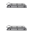 thumbnail image 1 of QualitChoice RC Roof Rack LED Lights Luggage Carrier for 1/10 RC Crawler Off-Road Experience Style A 2Set, 1 of 6