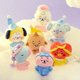 thumbnail image 2 of Kpop BT21 BTS Peluche Muñeca Lindo Juguetes Suave Almohada BT21 Llaveros Colgante, 2 of 4