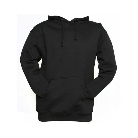 Gravity Threads Hooded Sweatshirt - Black - Large