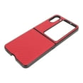 thumbnail image 4 of Funda de teléfono con textura de fibra de carbono para Oppo Find Flip, funda plegable con textura de fibra de carbono para Oppo Find Flip Funda de teléfono, 4 of 9