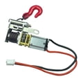 thumbnail image 4 of Metal Automatic Winch with Motor Upgrade for 1:12 Scale Crawler DIY Modified, 4 of 8