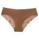 thumbnail image 2 of Puntoco Bragas para mujer, cintura alta, ropa interior sexy de encaje, cómodas y delgadas, bragas sólidas ahuecadas, 2 of 3