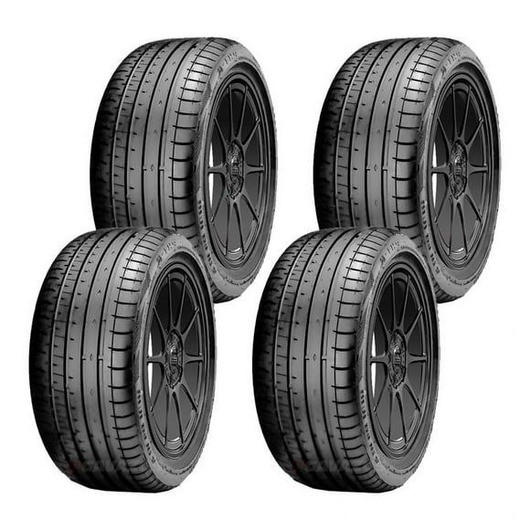 PAQUETE DE 4 LLANTAS 185/55 R15 ACCELERA PHI R XL 86V