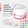 thumbnail image 4 of Toallitas exfoliantes Face Wipes TOUCH con 20% de ácido glicólico, 50 unidades, 4 of 6