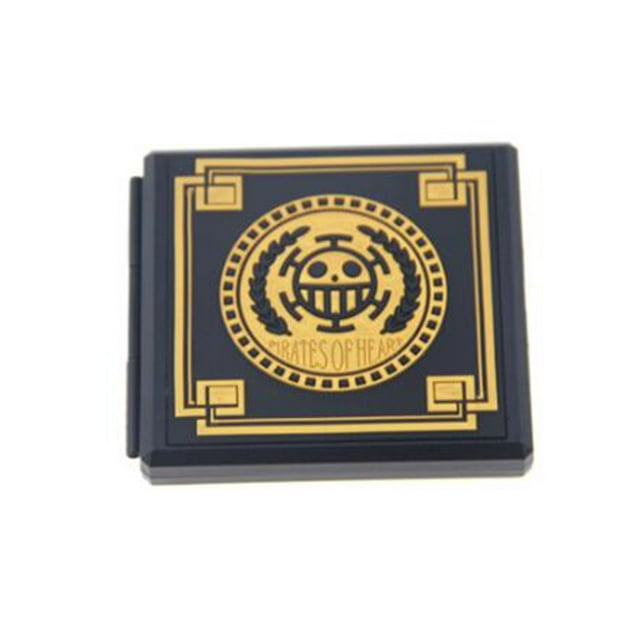 Game Card Storage Box for Nintend Switch Game Memory SD Card Holder One Piece Concentric