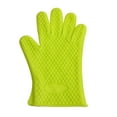 thumbnail image 1 of Gants de Cuisson en Silicone 130g - Résistants à la Chaleur 450°F Design à Cinq Doigts pour Four Grill Micro-Ondes, 1 of 2