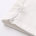 thumbnail image 6 of Lenpel Toddler Girls Boys' Cargo Pants Cotton Elastic High Waisted Casual Loose Wide Leg Pants Trendy Streetwear Trousers with Pockets, 6 of 7