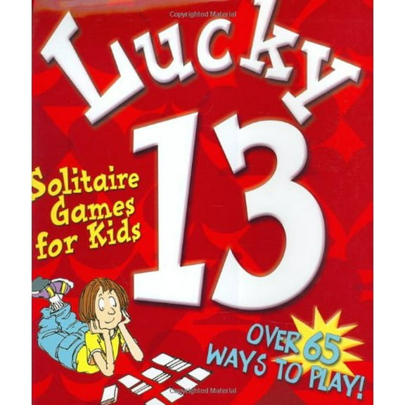 Pre-Owned Lucky 13: Solitaire Games for