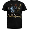thumbnail image 1 of Jimi Hendrix ash Hits Black T-Shirt, 1 of 1