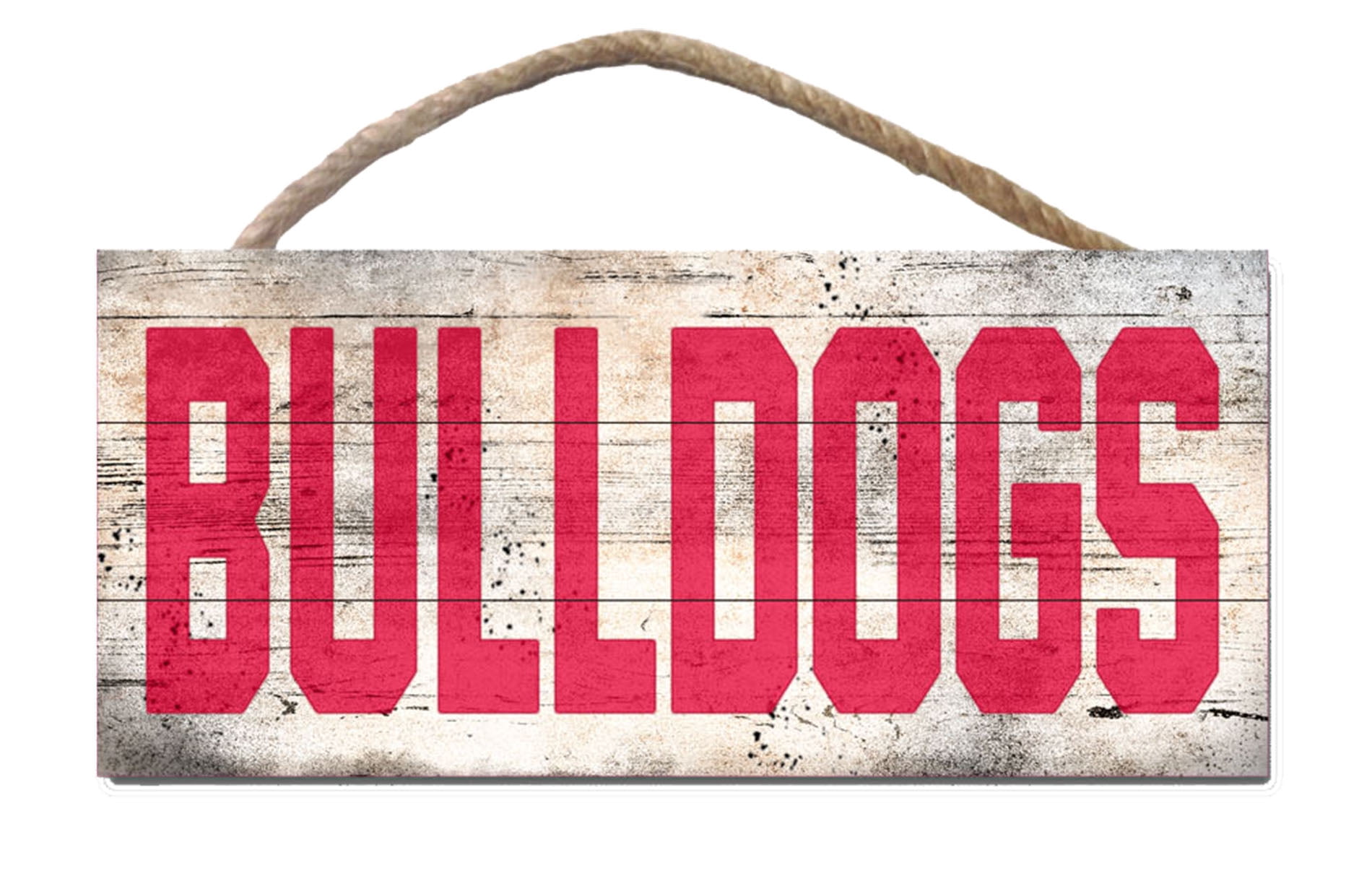 LEAGUE LEGACY NCAA Fan Shop Wood Plank Hanging Sign 10x5 LEAGUE LEGACY NCAA Fan Shop Wood Plank Hanging Sign 10x5