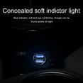 thumbnail image 4 of 2 USB Ports Smart Car Fast Quick Charger Lighter 3.1A for Mobile Phone Tablet GPS, 4 of 12