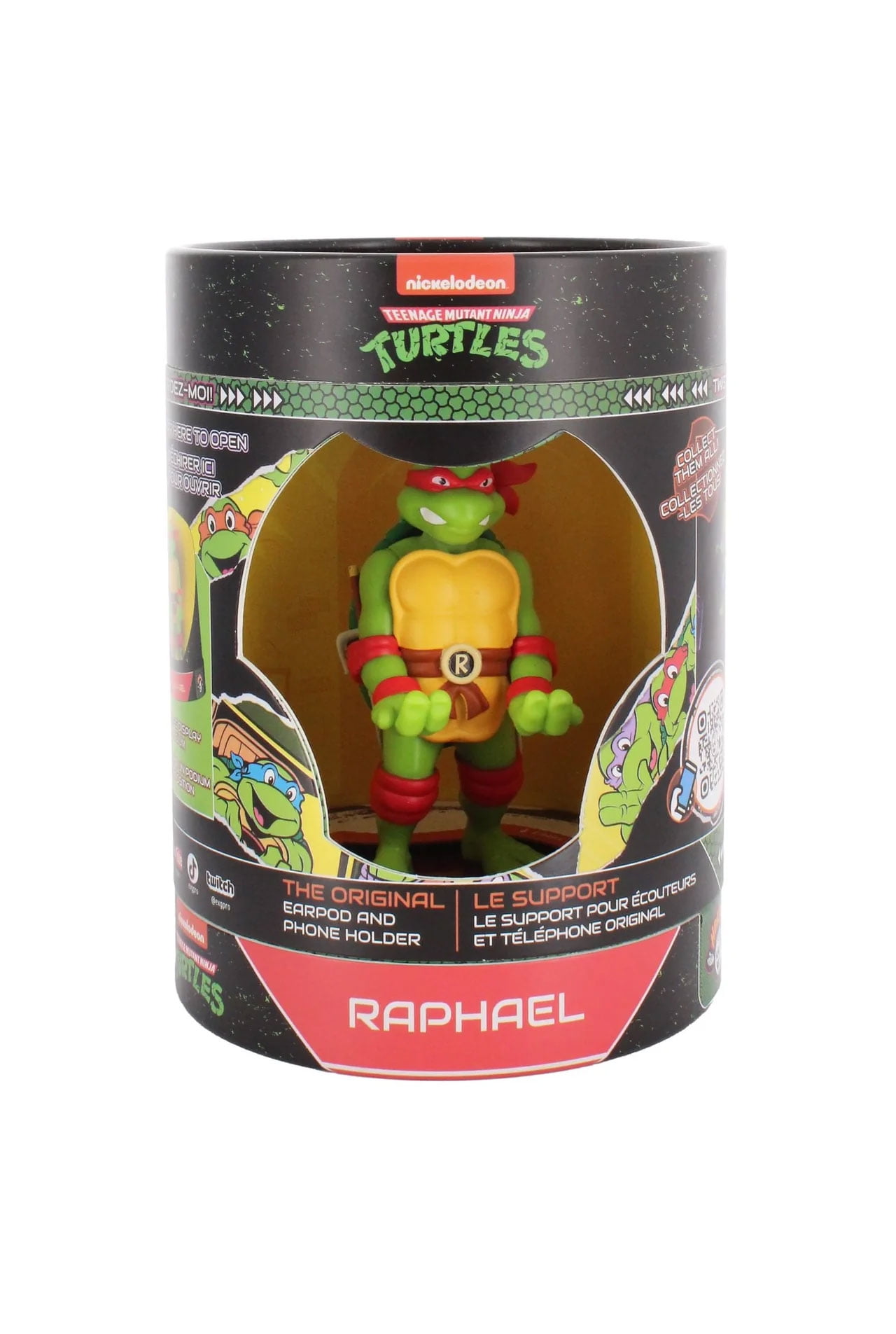 Exquisite Gaming TMNT: Raphael Holdem