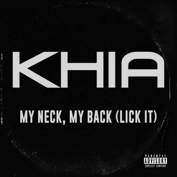 Khia - My Neck, My Back (Lick It) - Music & Performance - Vinyl [7-Inch]