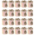 thumbnail image 1 of 20pcs Barrel Nut M6x10mm Cross Dowel Slotted Nut Crib Replacement Hardware Kit, 1 of 8