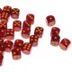 thumbnail image 4 of Set de 50 Piezas Dados De Puntos De 6 Caras Dados Digitales Juegos De Cartas Juegos de Dados Juegos de yotijar Juego de dados de 6 lados, 4 of 7