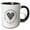 Black/White, variant on 3drose, Me - This Is What an Engineer Looks Like - Gift for Professionals, 15oz Mug