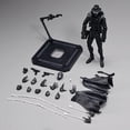 thumbnail image 2 of Spider Nior Movable Action Figure Model 16cm with Accessories Box Set, 2 of 8