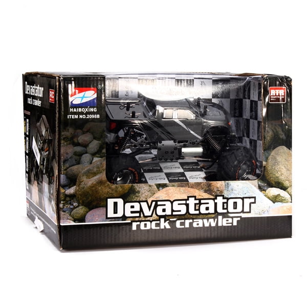 devastator crawler