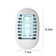 thumbnail image 4 of 1W Bug Zapper Lamp Safe Mosquito Zapper Mini para el interior del hogar (enchufe blanco de EE. UU.) Sywqhk Para estrenar, 4 of 8