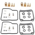 thumbnail image 2 of 2 Ensembles Kits de Réparation de Carburateur pour Suzuki VX800 Intrus 1990-1993, 2 of 7