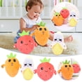 thumbnail image 1 of onlyliua Ofertas Navideñas Juguet Pianos And Pianos, Indigo And Frutas, Plátanos, Interacciones Nuevo y Peculiar Muñeco, Padres E Hijos, Regallo de Navidad, 1 of 2