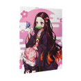 thumbnail image 2 of Kamado Nezuko Jigsaw Puzzle 500 Pieces Wooden Puzzle Home Decor Birthday Party Gift, 2 of 9