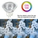 thumbnail image 5 of MR16 Halogen Bulb 35W Dimmable 12V GU5.3 Bi Pin Base Spotlight with Long Lifespan, 2700K Warm White MR16 Bulbs 6 Pack, 5 of 5