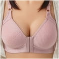 thumbnail image 1 of Eashery Women Bras Wireless Bra Lift Deep V Sport Bras D 38, 1 of 5