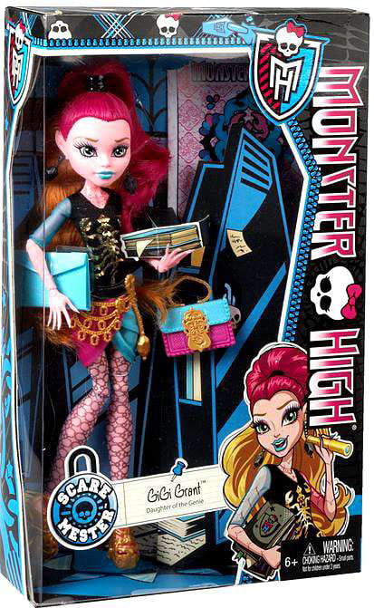 monster high dolls discontinued