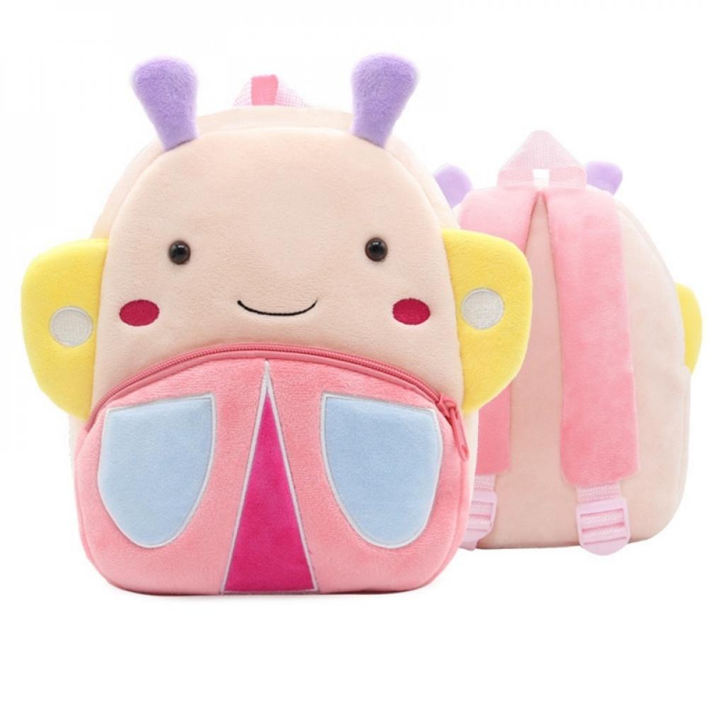 Spdoo Toddler Backpack Waterproof Preschool Backpack 3D Cute Cartoon