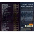 thumbnail image 2 of Sailor's Songs & Sea Shanties / Various, 2 of 2
