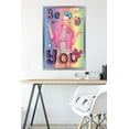 thumbnail image 6 of JoJo Siwa - Be You Wall Poster, 22.375" x 34", Framed, 6 of 6
