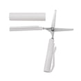 thumbnail image 1 of Tanuke Folding Pocket Scissors Pen Shape, Compact Student Craft Scissors for Home School Office, Letter Opening Thread Cutting Tool (1 Scissors), 1 of 4