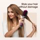 thumbnail image 3 of Kinseibeauty-peine alisador de pelo, cepillo de aire caliente de doble uso, soplador antiplanchado de cerámica, herramientas de estilismo multifunción, 3 of 5