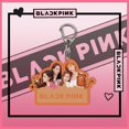 thumbnail image 1 of BLACKPINK llavero estrella llavero lisa Jin zhini Pu Caiying acrílico colgante Gao Jiahui  unisex, 1 of 2