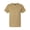 Brown Sugar Heather, variant on Hanes Mens Nano-T T-shirt