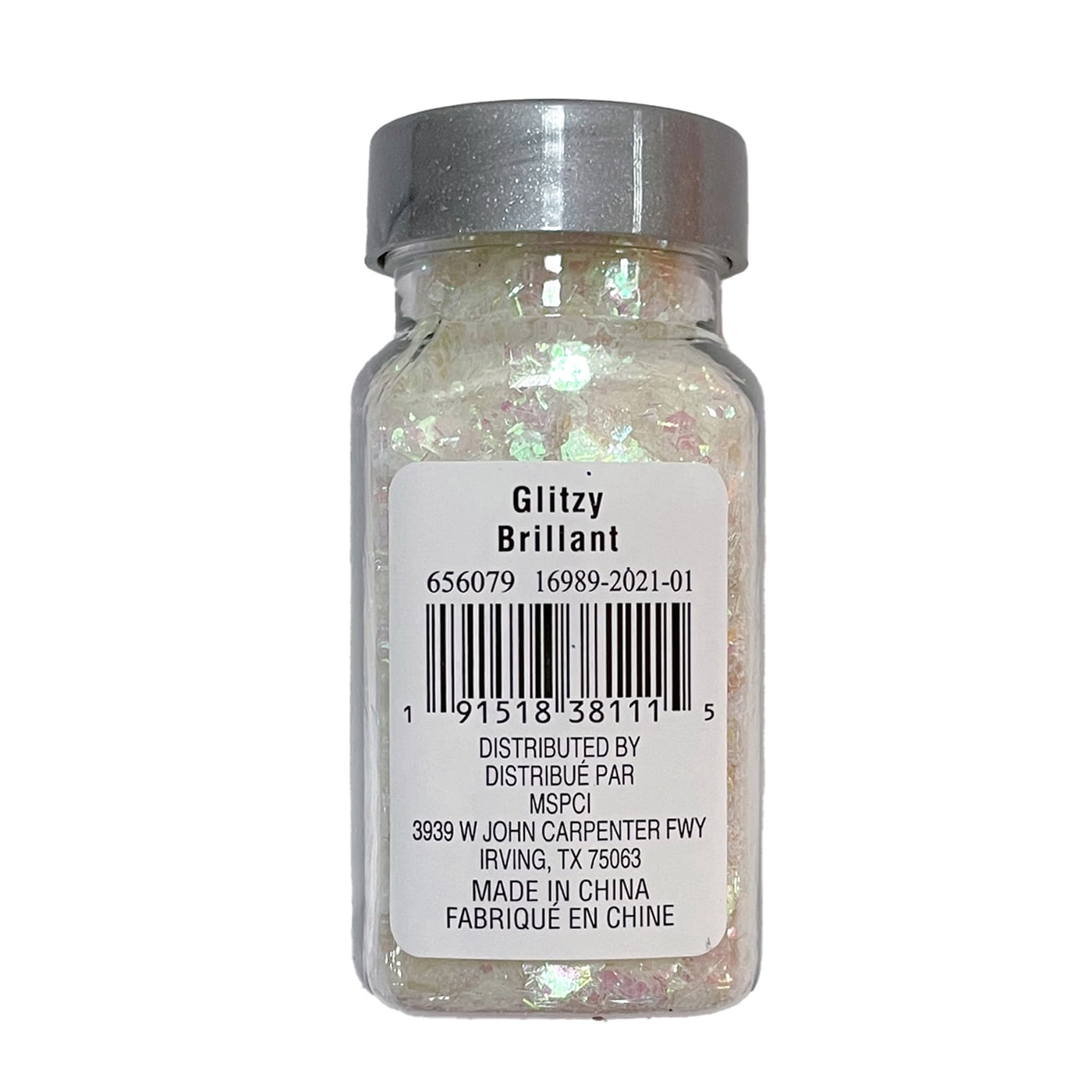 Recollections 1oz. Confetti Glitter,, 12 Pack