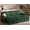 Green, variant on 101” Detachable Mattress Sleeper Sofa with Pull-Out Mattress - L-Shaped Design, Adjustable Backrest + Reversible Storage Chaise, USB Ports/Cup Holders, Quick Assembly, Soft Gray Corduroy