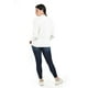 thumbnail image 3 of Suéter de punto Roman Fashion /Juvenil, 4006 (Hueso) beige G, 3 of 5